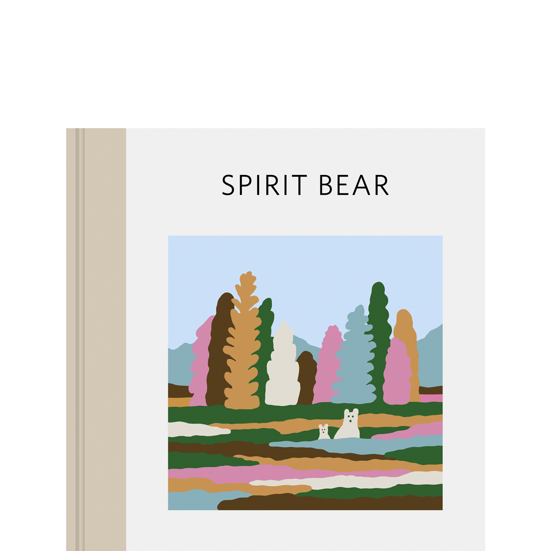 July, 2019Spirit Bear